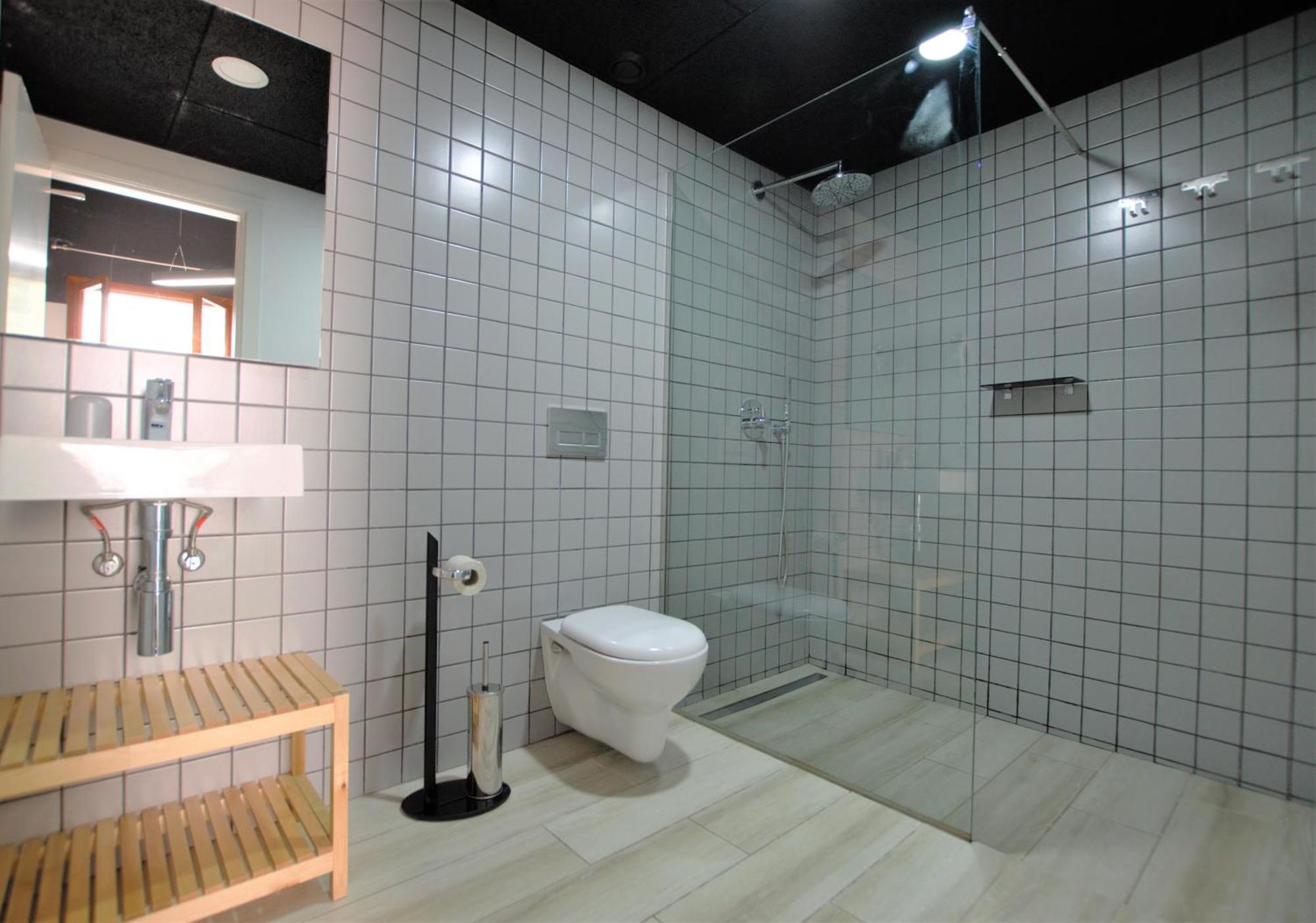 Chambre Double Supérieure avec Balcon