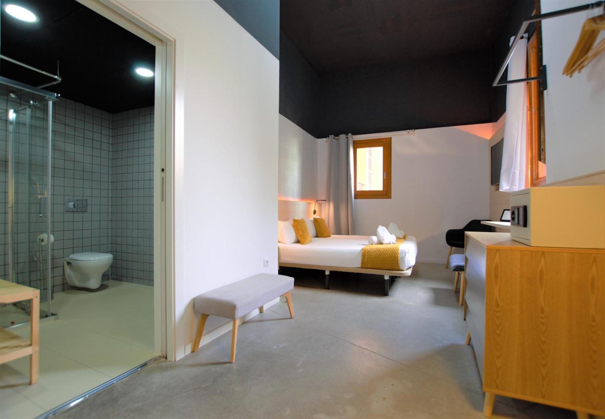 Chambre Double ou Lits Jumeaux Supérieure