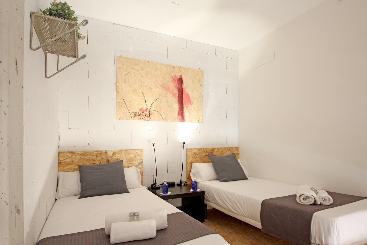 Chambre Familiale Loft